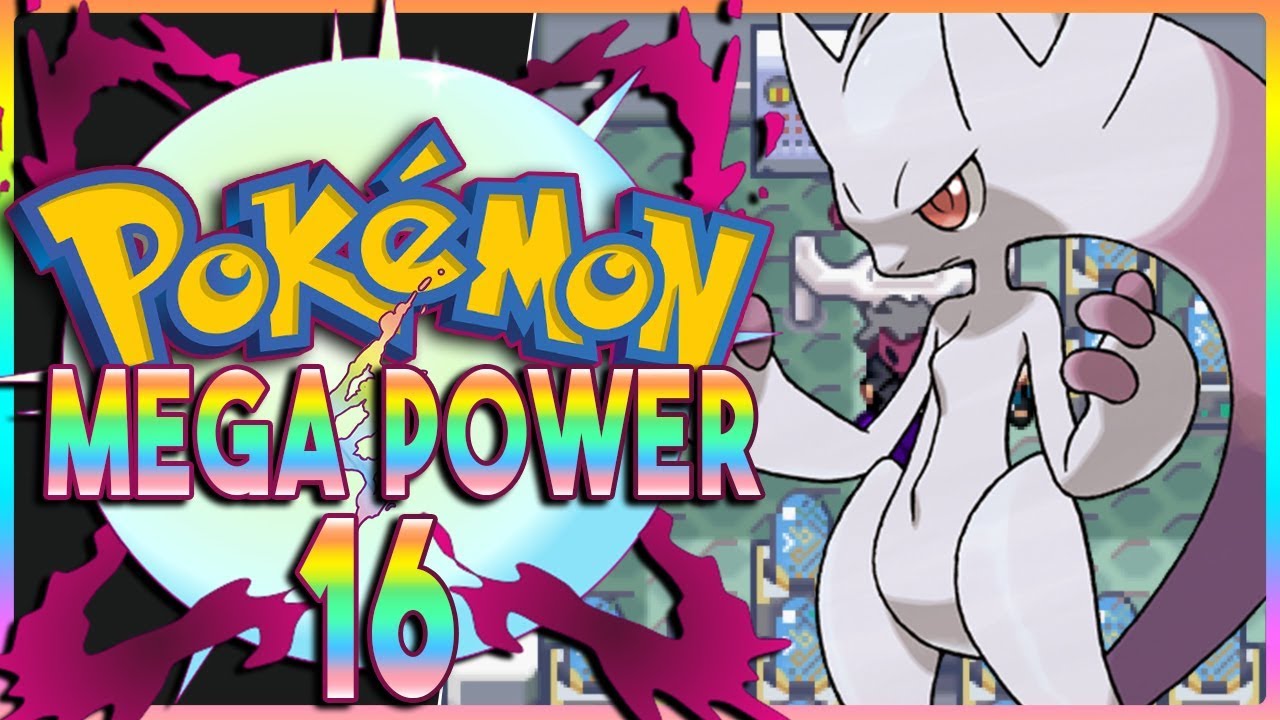 Download pokemon mega power for mac download