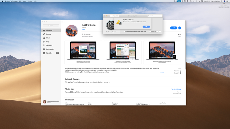 Safari Download Mac Os High Sierra